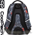 Cool Pack Spiner Ученическа раница Red Indian B01005 Cool Pack Spiner Ученическа раница Red Indian B01005